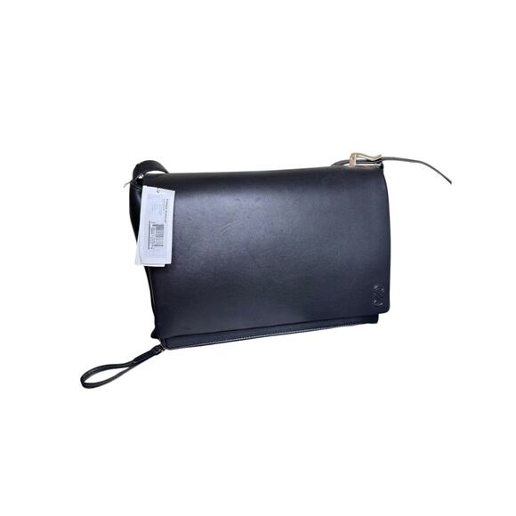 Proenza Schouler NWT City Bag in Black Leather - Picture 2 of 16